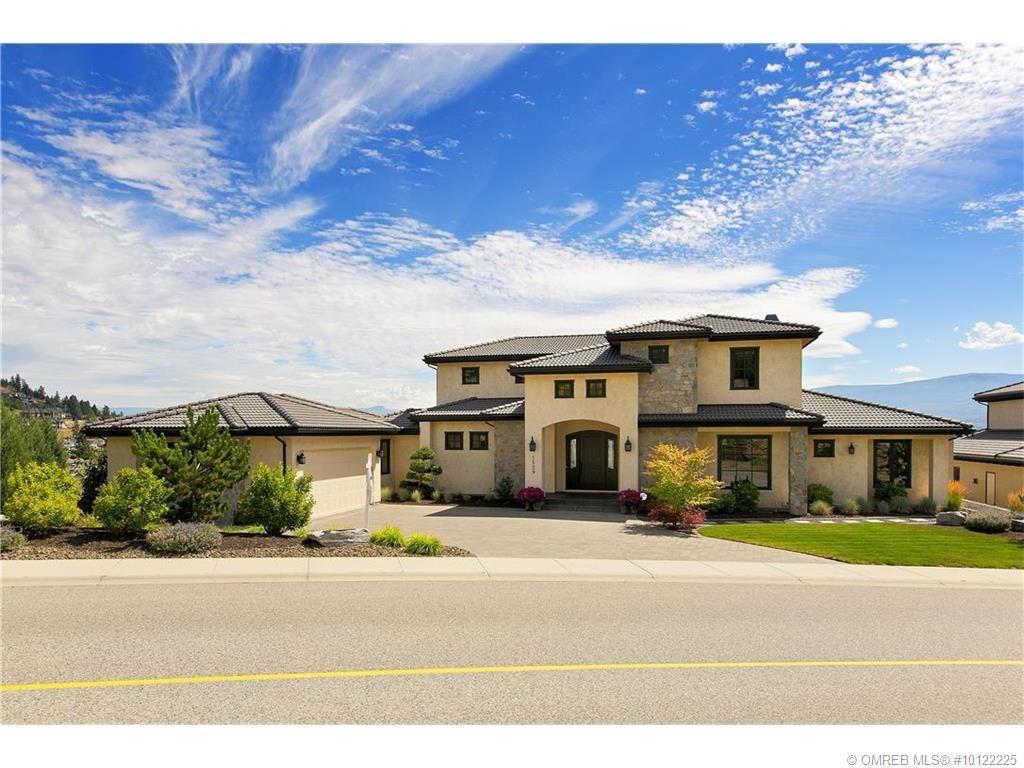 Mission Hill Lake View Villa West Kelowna Exteriör bild